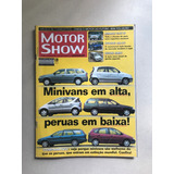 Revista Motor Show 214 Gol Clio Sl Peugeot 206 Bmw M3 009d