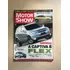 Revista Motor Show 319 Fiat 500 Ranger S-10 Hillux 2009 012d