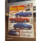 Revista Motor Show Ano