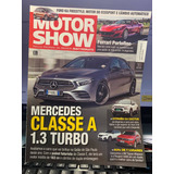 Revista Motor Show Ed 418 Junho 2018 Mercedes Classe A 1 3 T