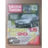 Revista Motor Show Escort 1.6 Palio Ferrari Porche S10 N009