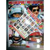 Revista Motorsport Brasil Cba