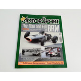 Revista Motorsport F1 Anos