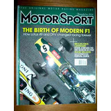 Revista Motorsport Lotus Dfv