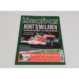 Revista Motorsport Mclaren M23