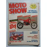 Revista Motoshow C poster