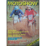 Revista Motoshow Nº24 Fev85