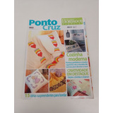 Revista Mouliné Bordados Especial Ponto Cruz Cozinha P933
