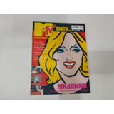 Revista Mtv 4 Madonna Musica Bellotto Roberto Carlos 6763
