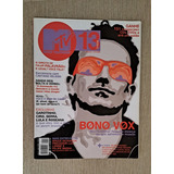 Revista Mtv Bono 