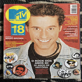 Revista Mtv Dinho Ouro