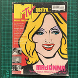 Revista Mtv Madonna 