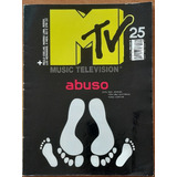 Revista Mtv N 25 Maio 2003 Paulo Coelho Marina Lima