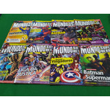 Revista Mundo Dos Super