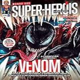 Revista Mundo Dos Super Heróis 133
