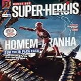 Revista Mundo Dos Super Heróis 134