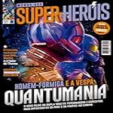 Revista Mundo Dos Super Heróis 141