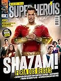 Revista Mundo Dos Super Heróis 142