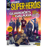 Revista Mundo Dos Super heróis Edição 143