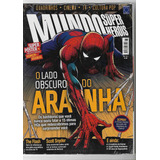Revista Mundo Dos Super Heróis Número 65 Homem Aranha Spider