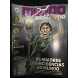 Revista Mundo Estranho 169 Maiores Coincidências Jul 15