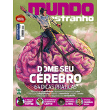 Revista Mundo Estranho 204 Jan 2018 Dome Seu Cérebro Lacrada