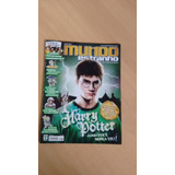 Revista Mundo Estranho 65 Harry Potter