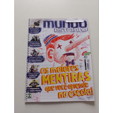Revista Mundo Estranho 85 As Maiores Mentiras Y973