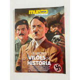 Revista Mundo Estranho Coleção 1 Adolf Hitler Vilões 15008