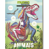 Revista Mundo Estranho Coleção Por Dentro Das Coisas Animais