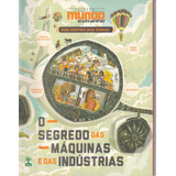 Revista Mundo Estranho Coleção Por Dentro Das Coisas Maquina