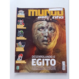 Revista Mundo Estranho Desenrolando