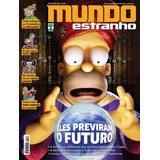 Revista Mundo Estranho Ed 163