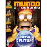 Revista Mundo Estranho Ed  163 Fev 2015   Lacrada Futuro