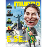 Revista Mundo Estranho Ed 164