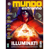 Revista Mundo Estranho Ed  166 Maio 2015 Lacrada Illuminati