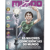 Revista Mundo Estranho Ed 169 Jul 2015 As Maiores Coincidênc