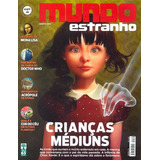 Revista Mundo Estranho Ed 170