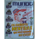 Revista Mundo Estranho Edição 85 As Maiores Mentiras