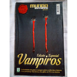 Revista Mundo Estranho Edição Especial Vampiros