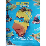 Revista Mundo Estranho Especial Mapas Da