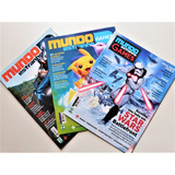 Revista Mundo Estranho Games