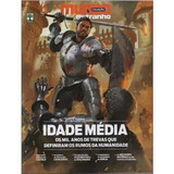 Revista Mundo Estranho Idade