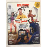 Revista Mundo Estranho Manual Do Youtuber