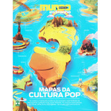 Revista Mundo Estranho Mapas Da Cultura Pop