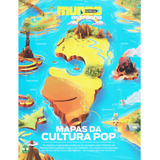 Revista Mundo Estranho Mapas