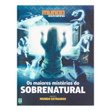Revista Mundo Estranho Os Maiores Mistérios Sobrenaturais