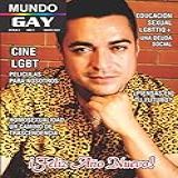 Revista Mundo Gay Enero
