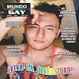 Revista Mundo Gay Junio