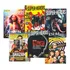 Revista Mundo Geek Cinema Tv Heróis Com Brindes Super Cards